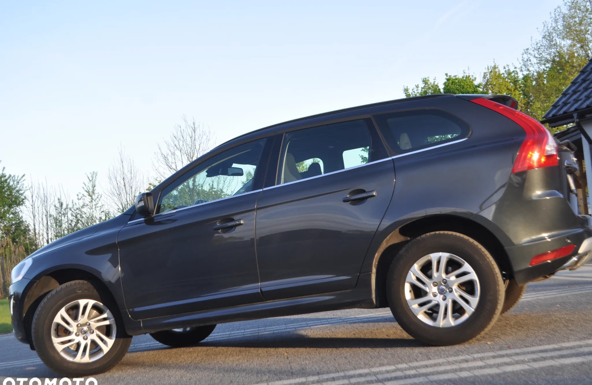 Volvo XC 60 cena 67500 przebieg: 184000, rok produkcji 2014 z Legnica małe 742
